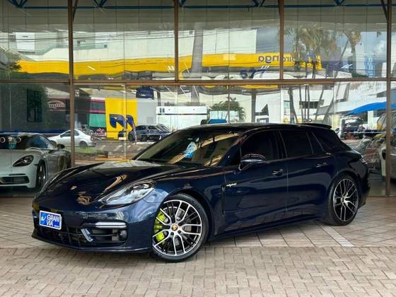 PORSCHE PANAMERA 2.9 V6 E-HYBRID 4 SPORT TURISMO PDK